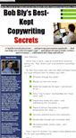 Mobile Screenshot of 17copywritingsecrets.com